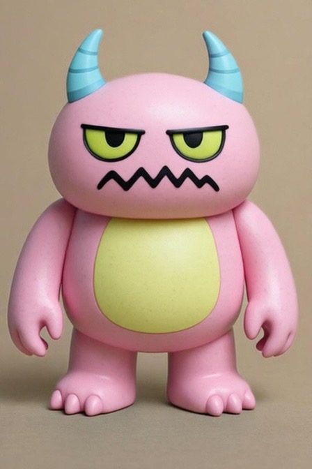 Candy Monster 一期色