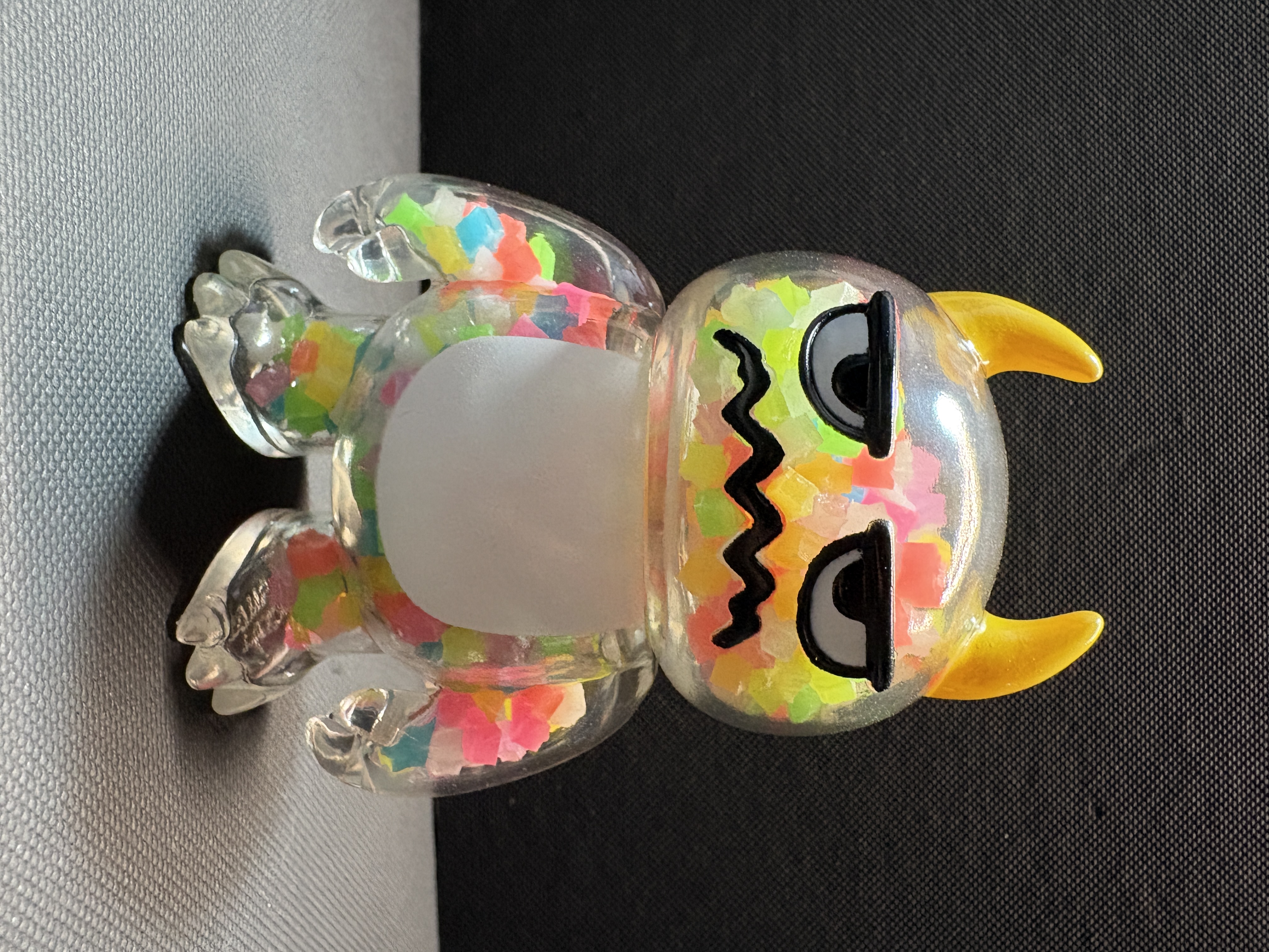 Candy Monster Transparent &amp;amp; Color Ball 2