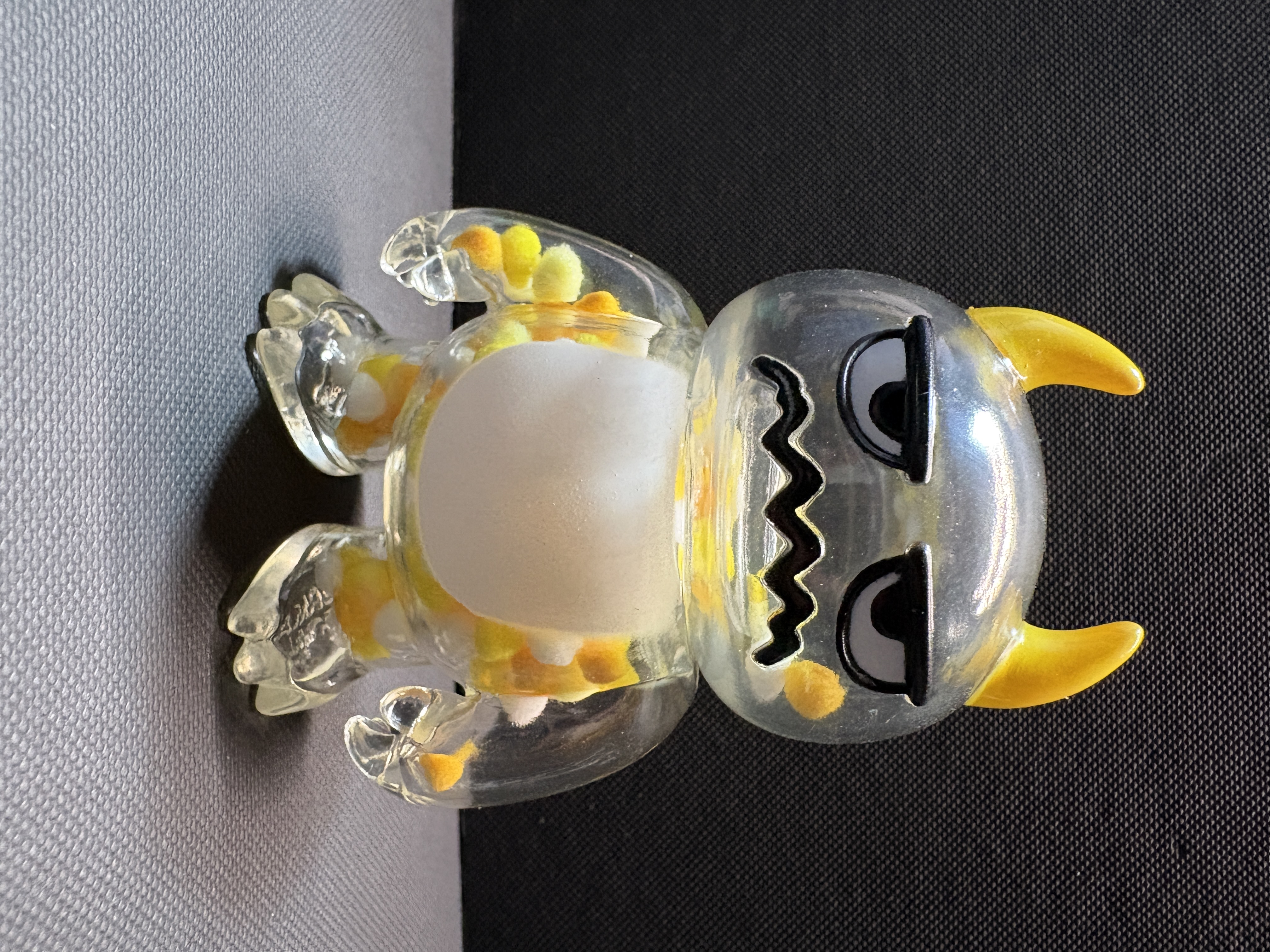 Candy Monster Transparent &amp;amp; Color Ball 3