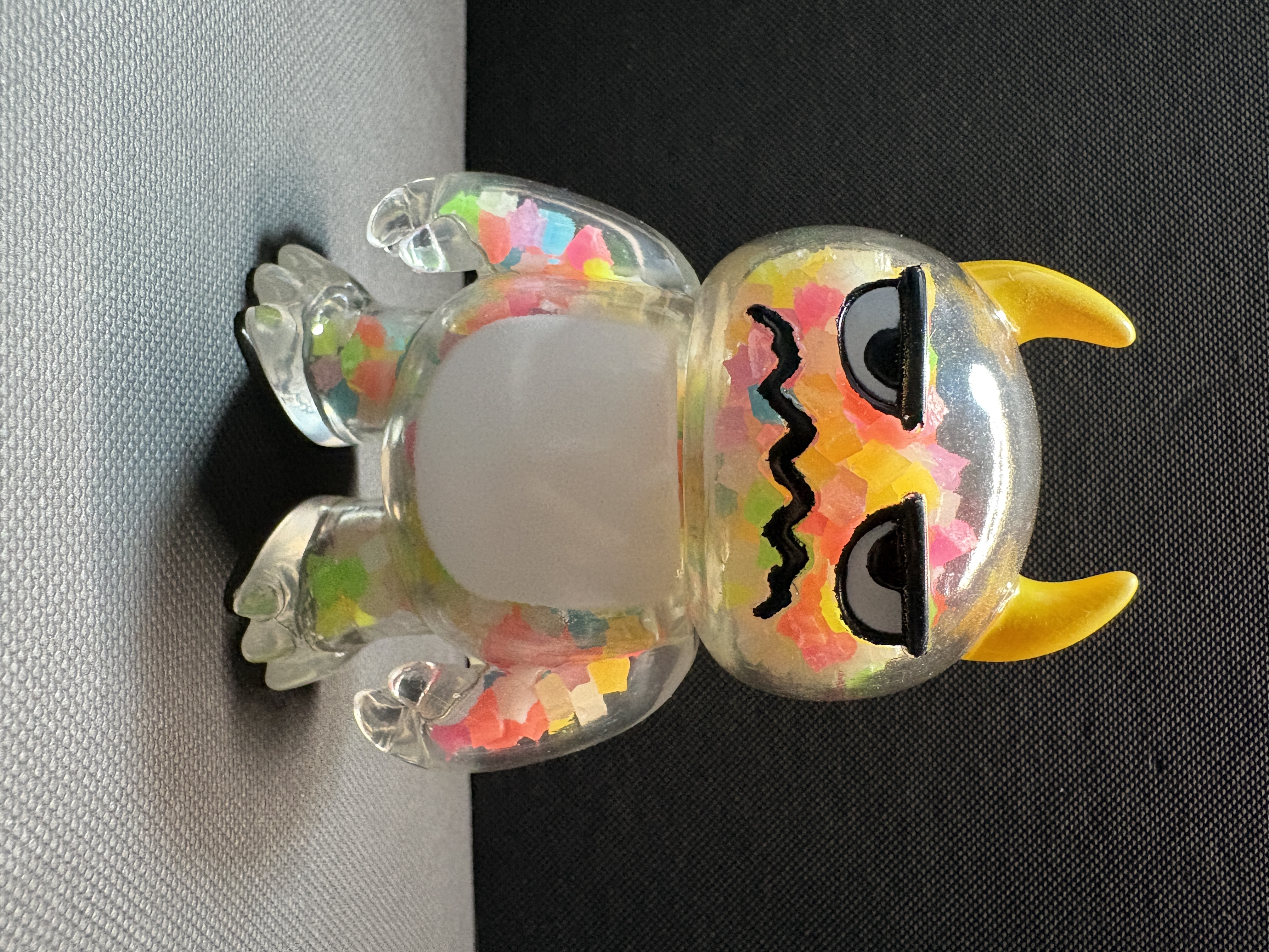 Candy Monster Transparent &amp;amp; Color Ball 4