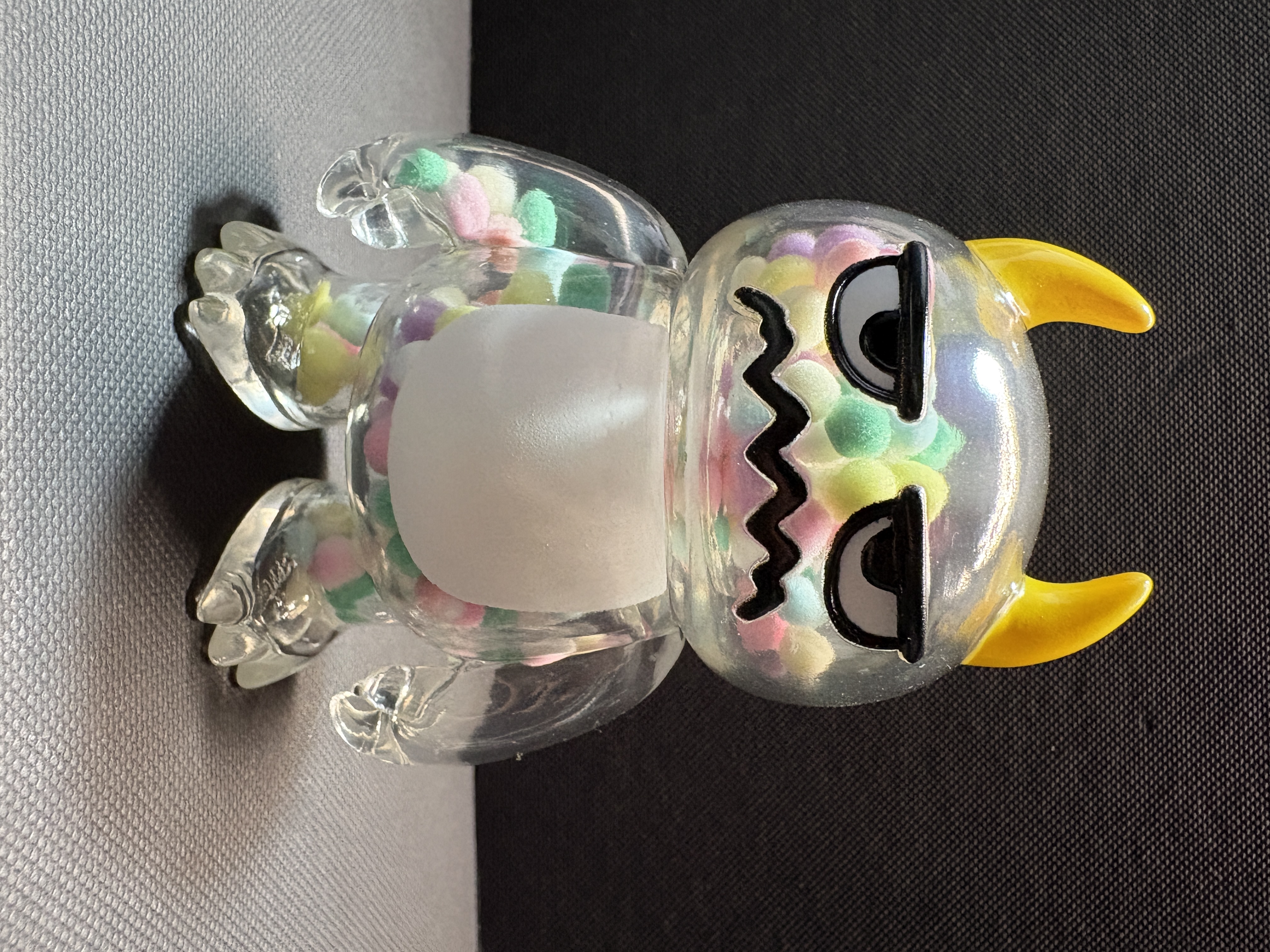 Candy Monster Transparent &amp;amp; Color Ball 5