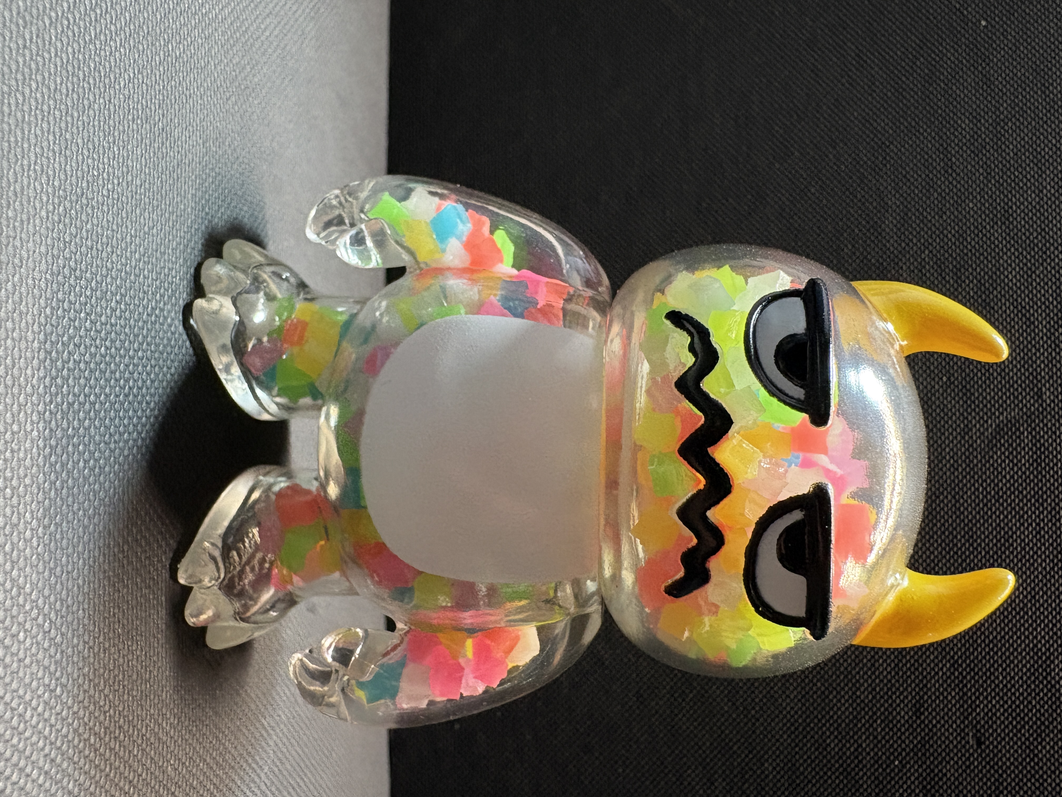 Candy Monster Transparent &amp;amp; Color Ball 6